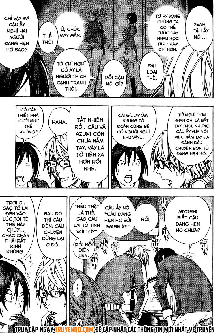 Họa Sĩ Truyện Tranh Ngoại Truyện Chapter 11 - Trang 2