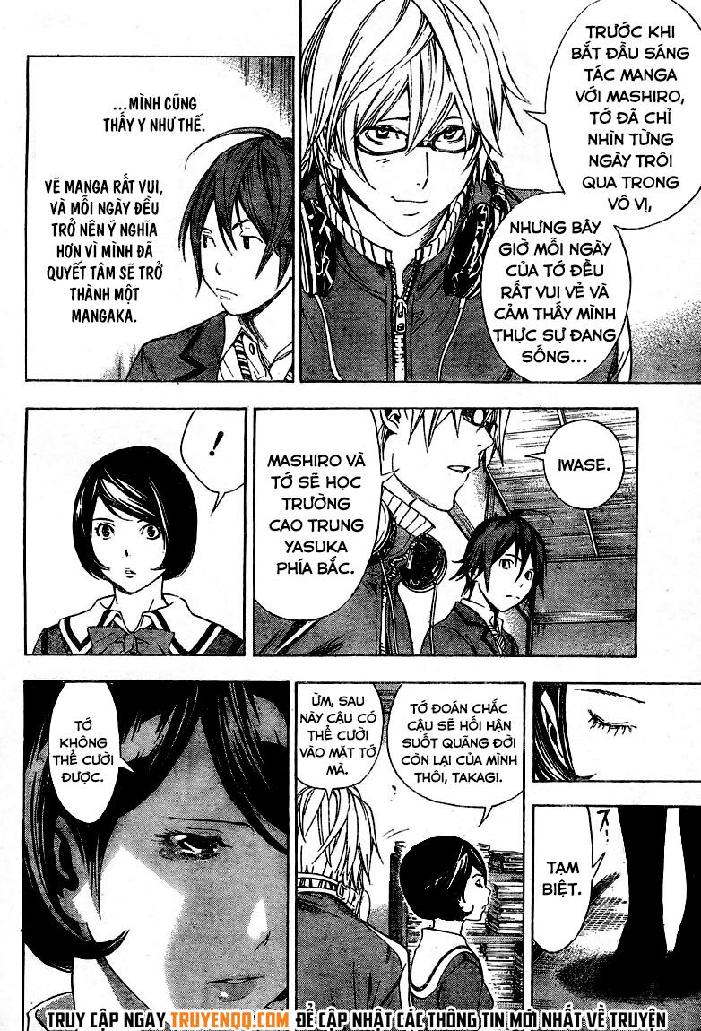 Họa Sĩ Truyện Tranh Ngoại Truyện Chapter 11 - Trang 2
