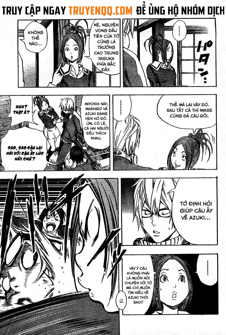 Họa Sĩ Truyện Tranh Ngoại Truyện Chapter 11 - Trang 2