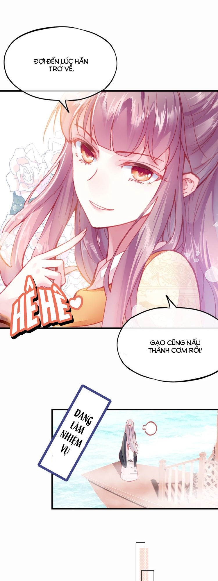 Trẫm Cũng Không Muốn Quá Khí Phách Chapter 3 - Trang 2