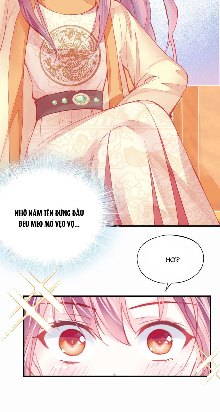 Trẫm Cũng Không Muốn Quá Khí Phách Chapter 3 - Trang 2