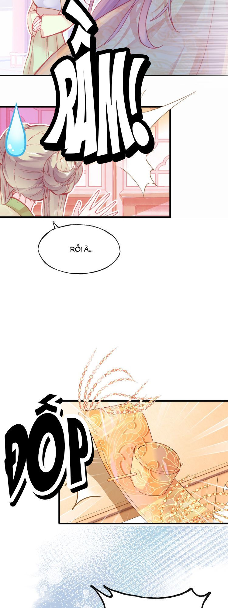 Trẫm Cũng Không Muốn Quá Khí Phách Chapter 3 - Trang 2