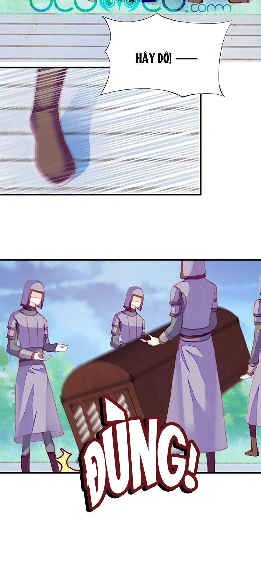 Trẫm Cũng Không Muốn Quá Khí Phách Chapter 4 - Trang 2