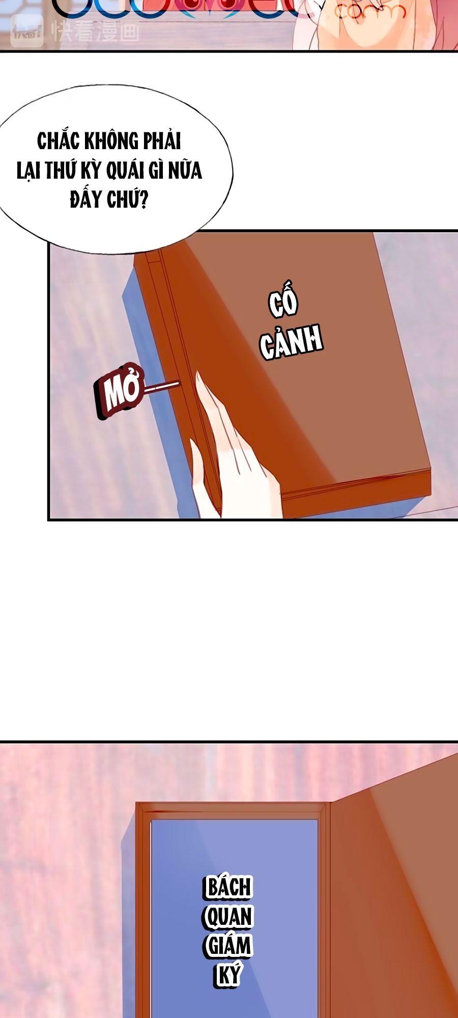 Trẫm Cũng Không Muốn Quá Khí Phách Chapter 5 - Trang 2