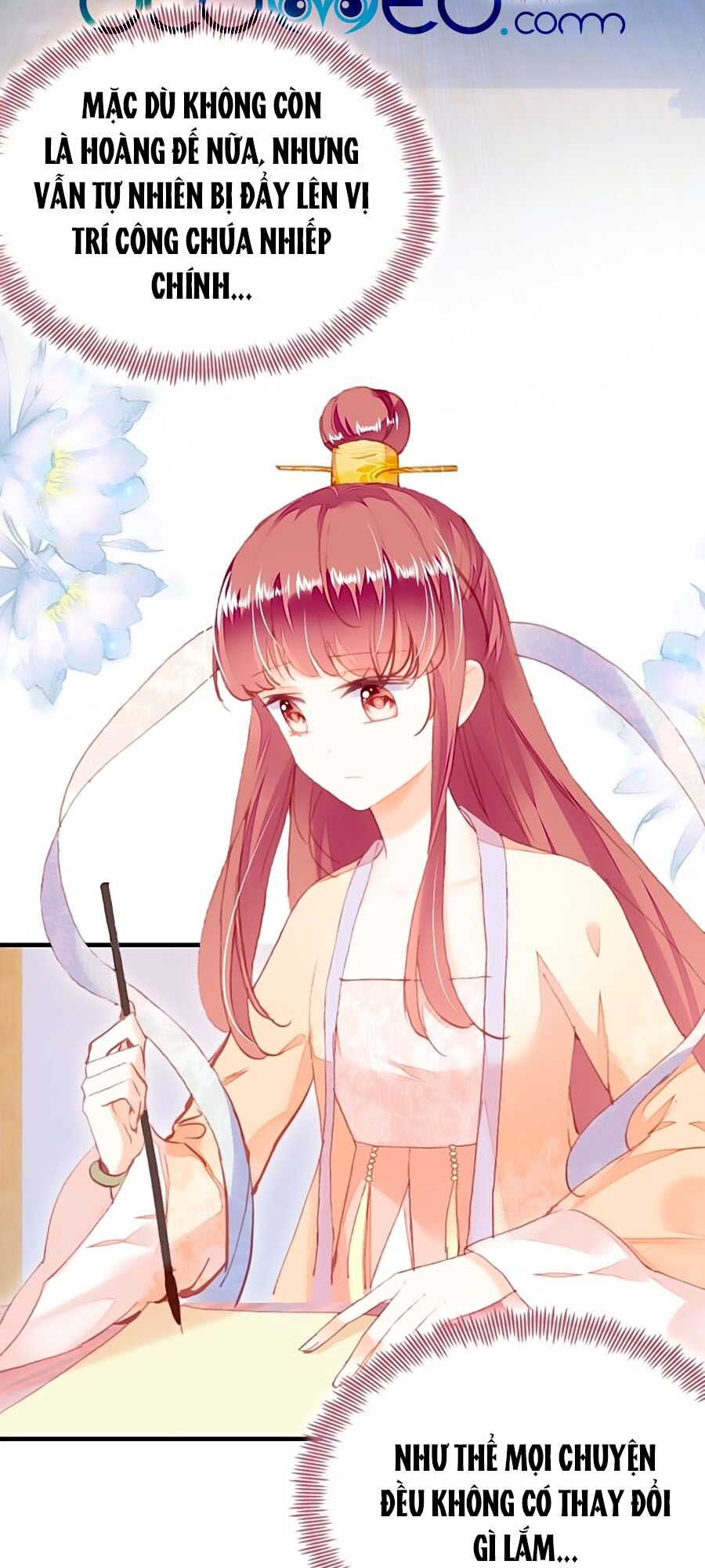 Trẫm Cũng Không Muốn Quá Khí Phách Chapter 6 - Trang 2