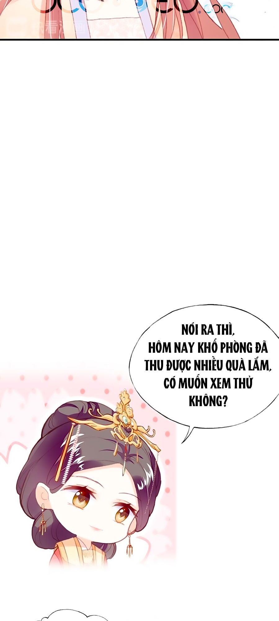 Trẫm Cũng Không Muốn Quá Khí Phách Chapter 10 - Trang 2