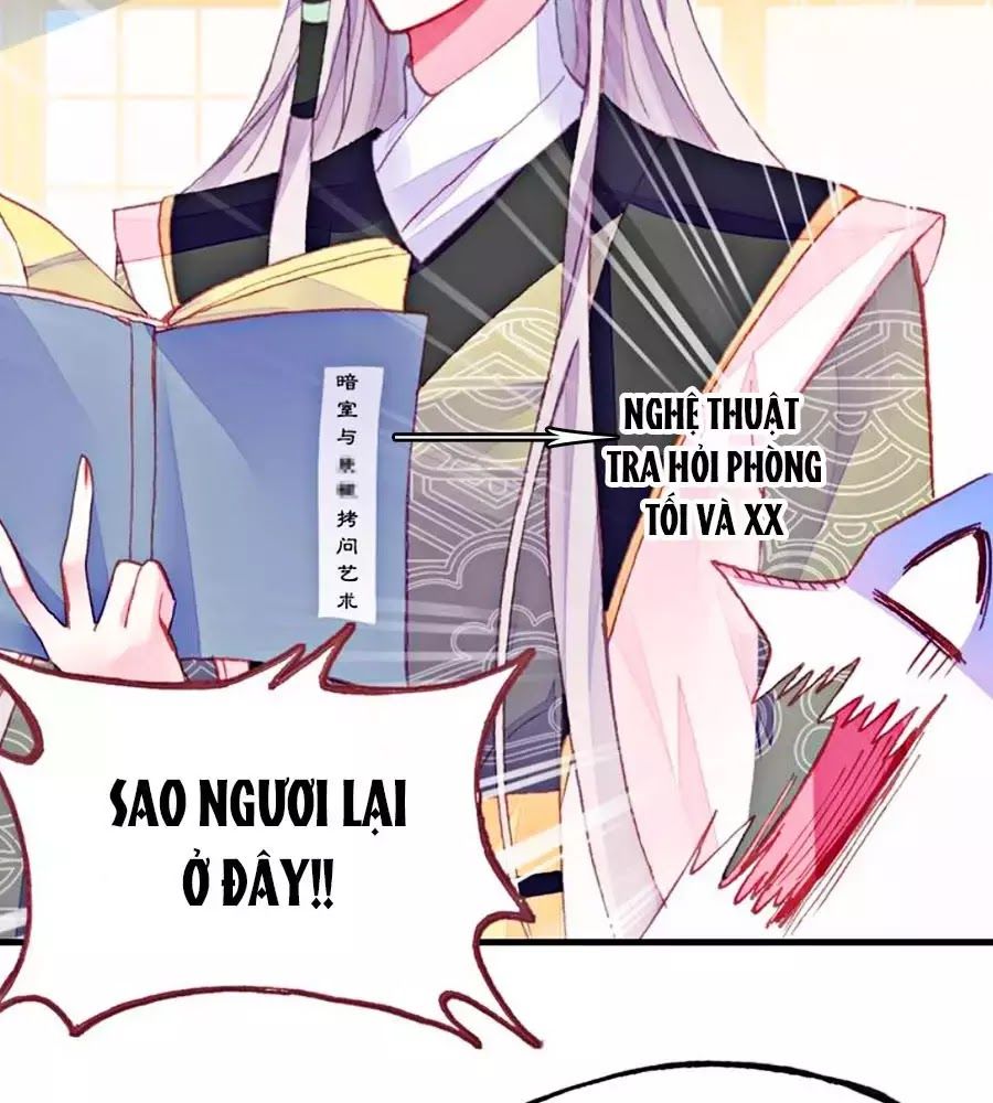 Trẫm Cũng Không Muốn Quá Khí Phách Chapter 17 - Trang 2