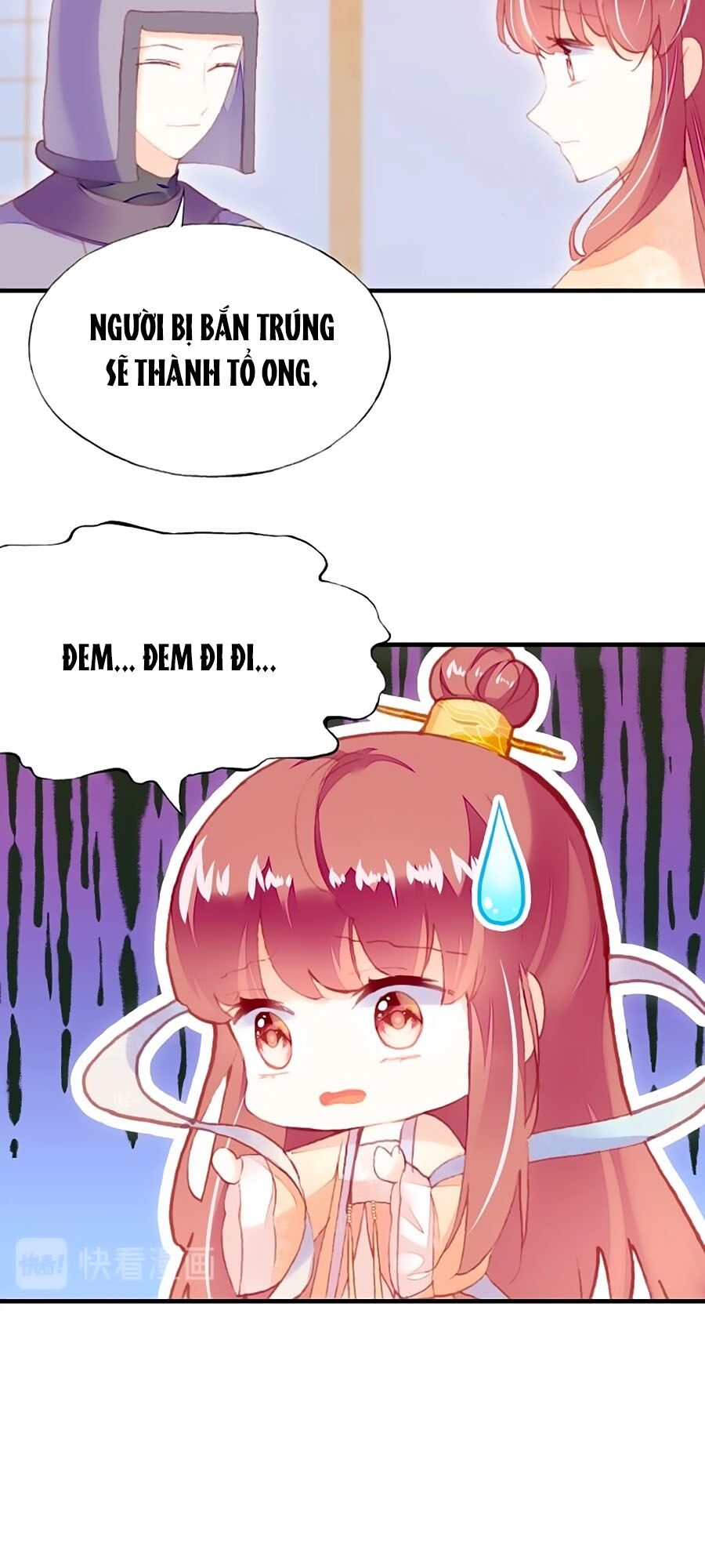 Trẫm Cũng Không Muốn Quá Khí Phách Chapter 32 - Trang 2