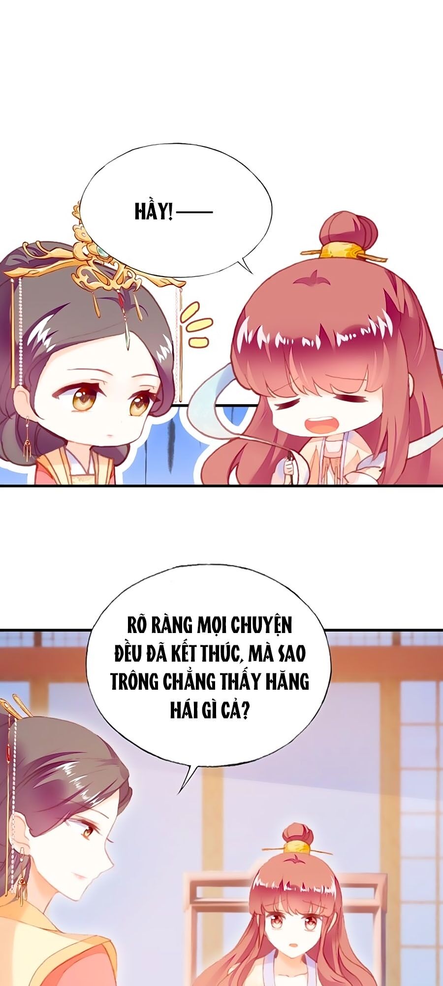 Trẫm Cũng Không Muốn Quá Khí Phách Chapter 35 - Trang 2