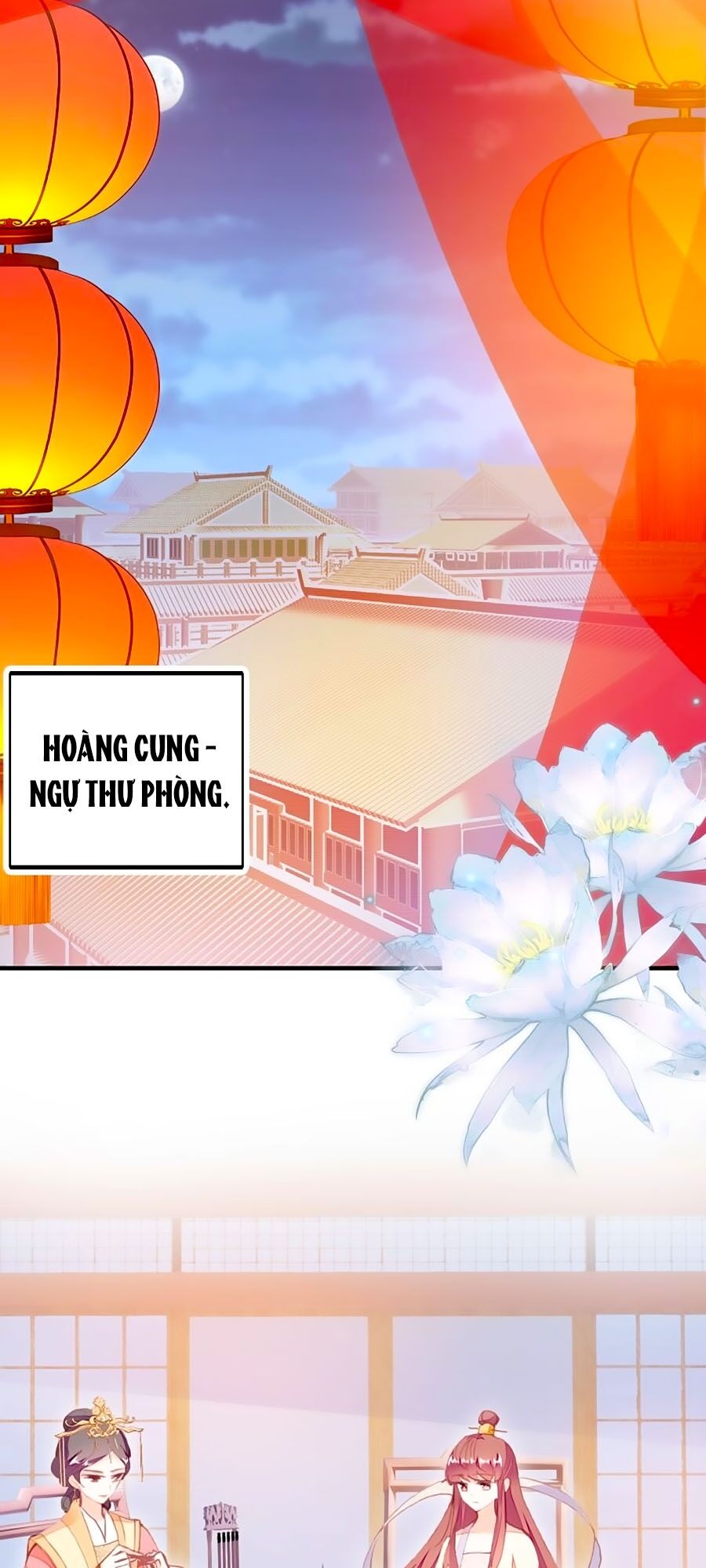 Trẫm Cũng Không Muốn Quá Khí Phách Chapter 39 - Trang 2