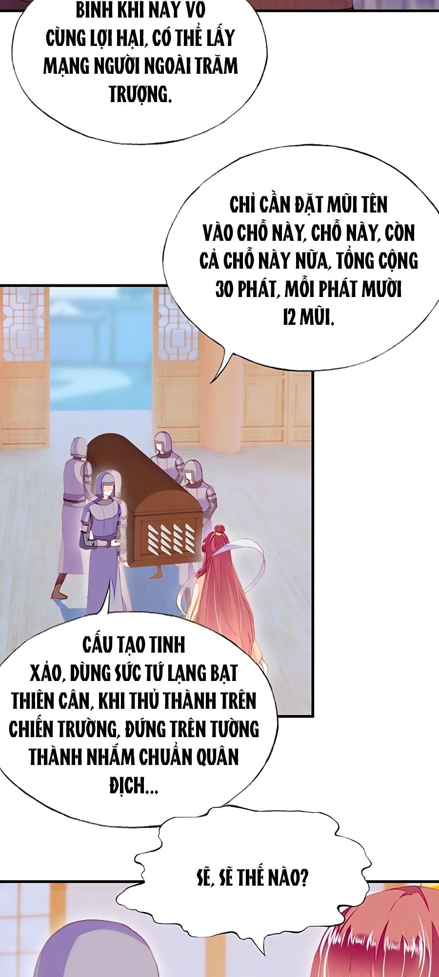 Trẫm Cũng Không Muốn Quá Khí Phách Chapter 46 - Trang 2