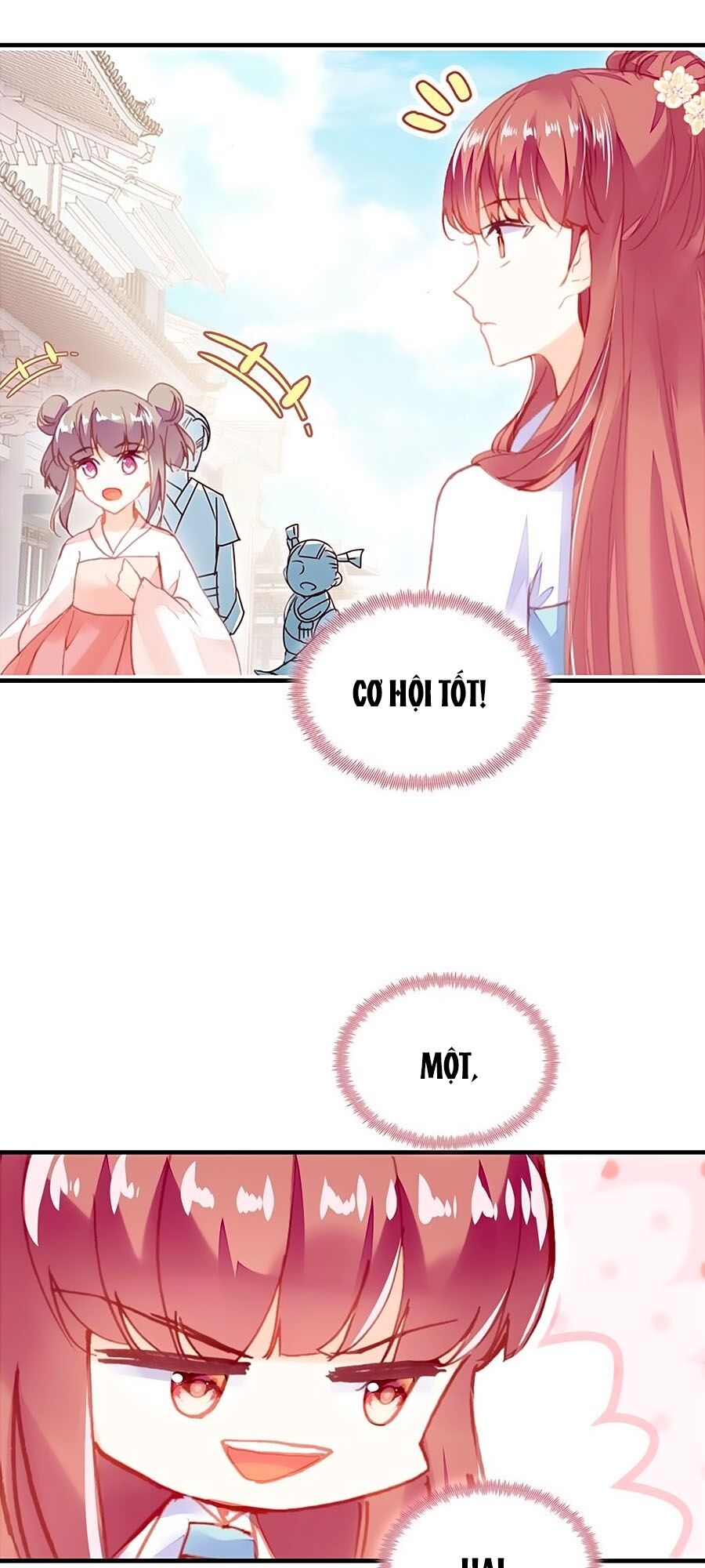 Trẫm Cũng Không Muốn Quá Khí Phách Chapter 47 - Trang 2