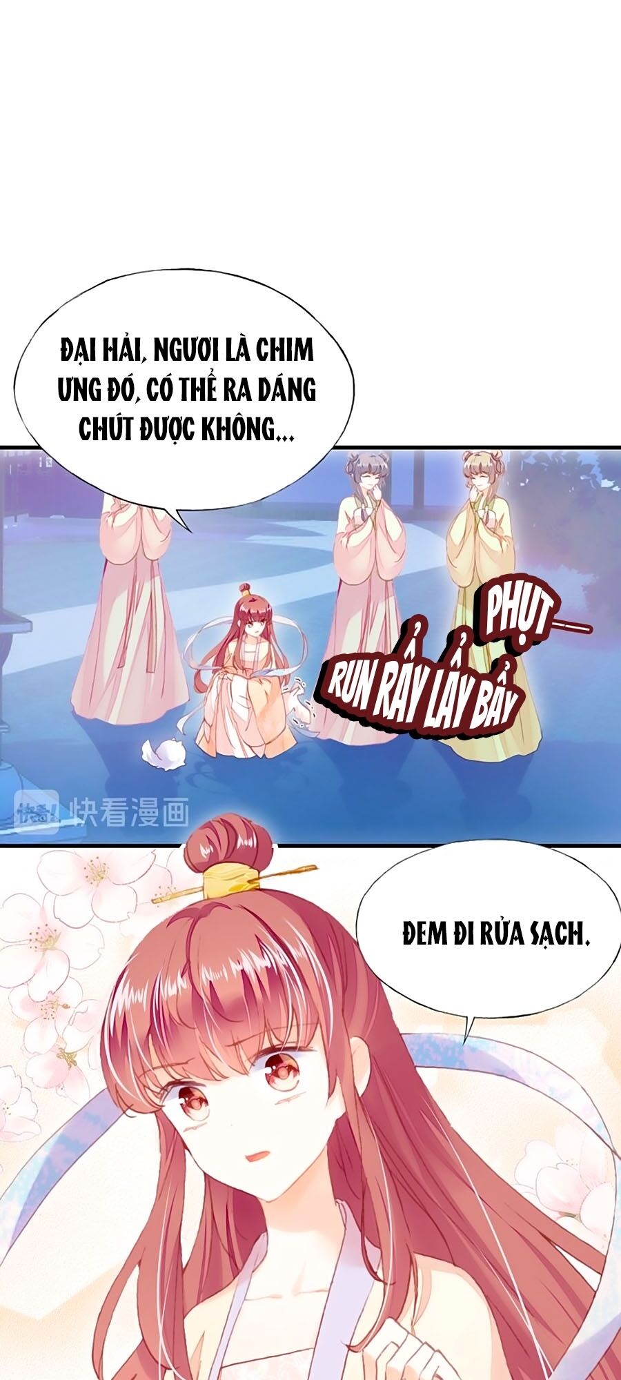 Trẫm Cũng Không Muốn Quá Khí Phách Chapter 52 - Trang 2