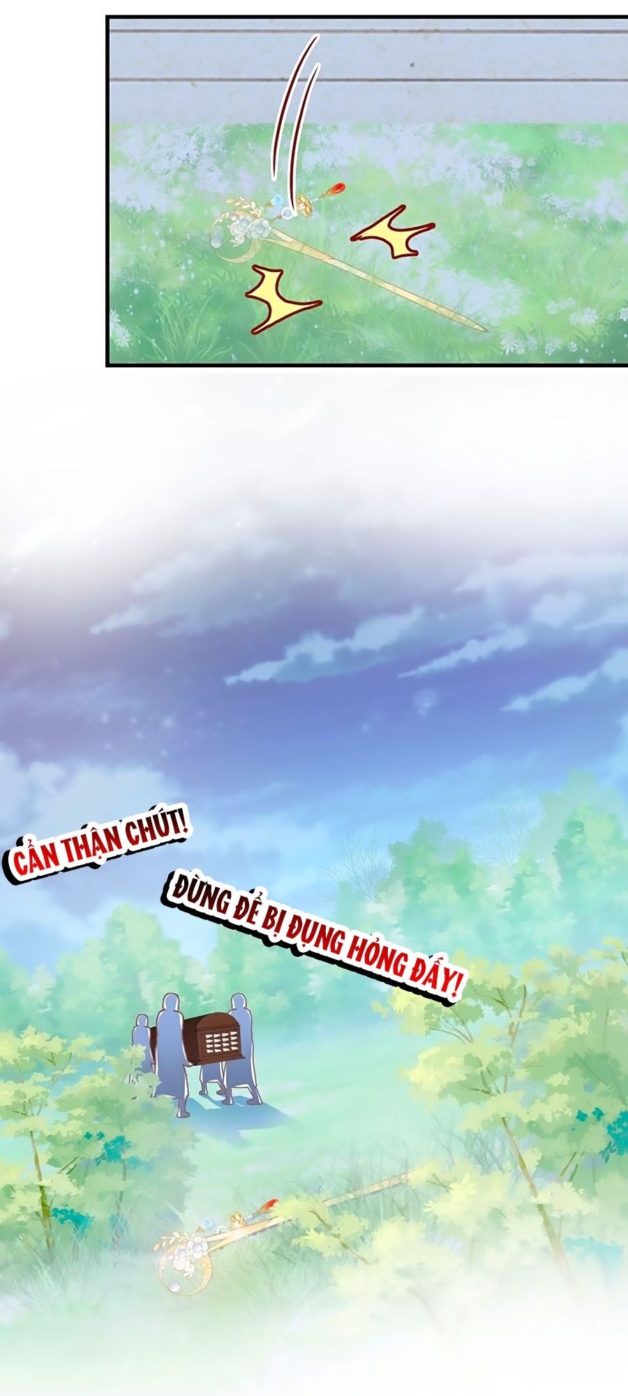 Trẫm Cũng Không Muốn Quá Khí Phách Chapter 54 - Trang 2