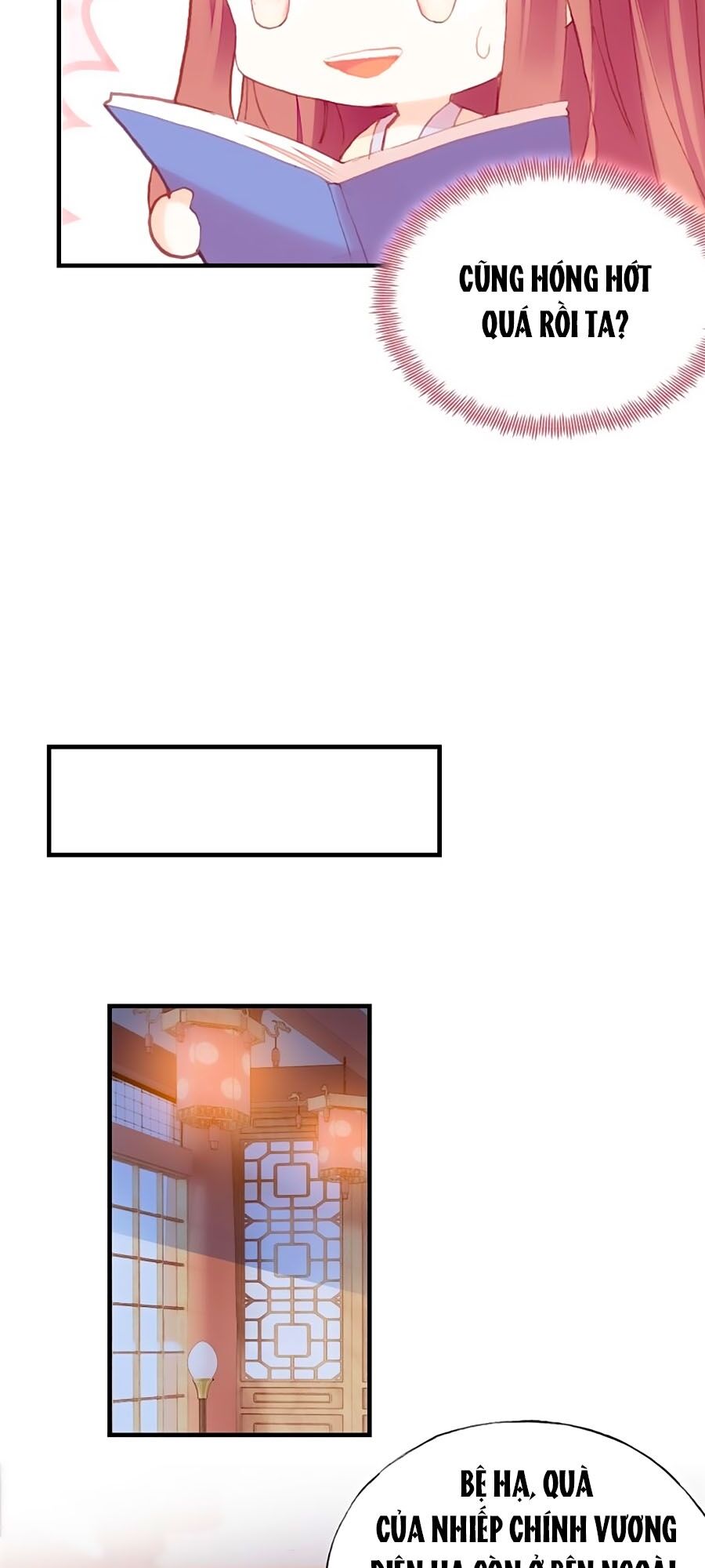 Trẫm Cũng Không Muốn Quá Khí Phách Chapter 57 - Trang 2