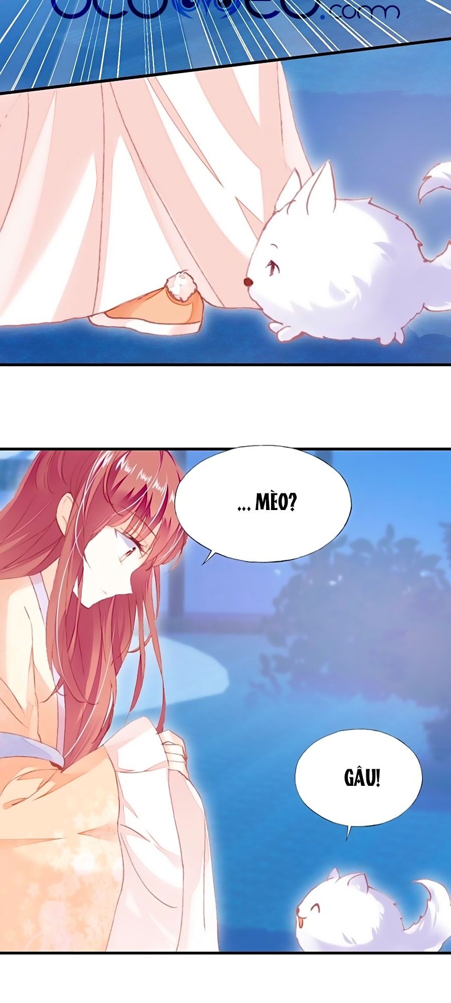 Trẫm Cũng Không Muốn Quá Khí Phách Chapter 60 - Trang 2