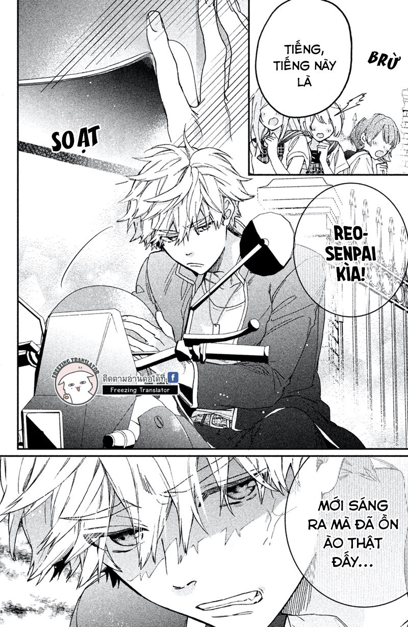 Gokutsuma Days: Gokudou Sankyoudai Ni Semaretemasu Chapter 1.2 - Trang 2