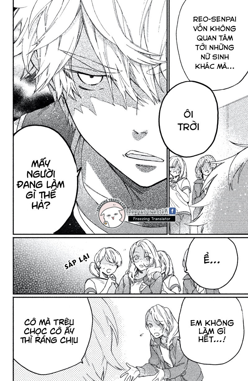 Gokutsuma Days: Gokudou Sankyoudai Ni Semaretemasu Chapter 1.2 - Trang 2