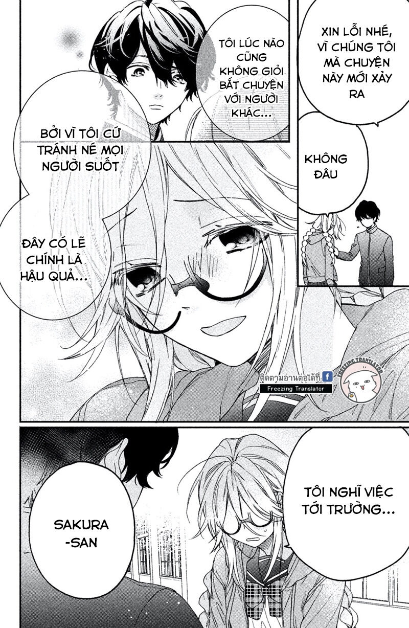 Gokutsuma Days: Gokudou Sankyoudai Ni Semaretemasu Chapter 1.2 - Trang 2