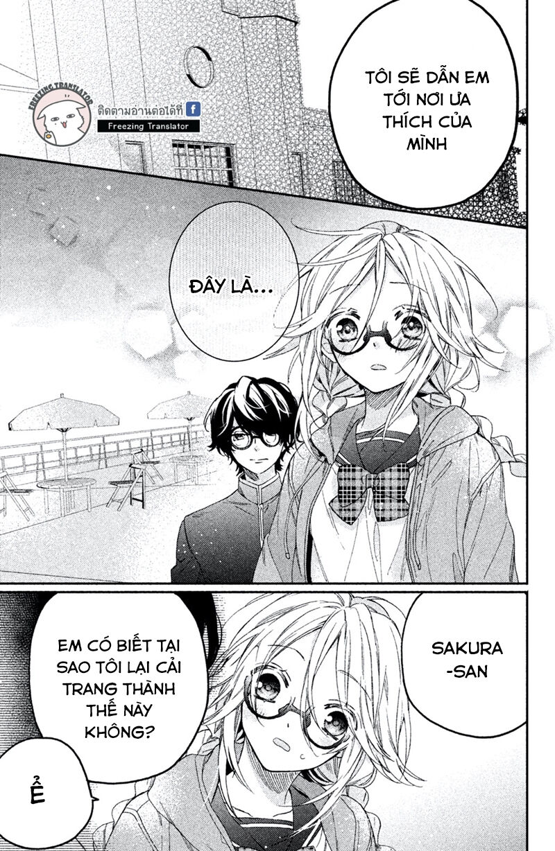 Gokutsuma Days: Gokudou Sankyoudai Ni Semaretemasu Chapter 1.2 - Trang 2