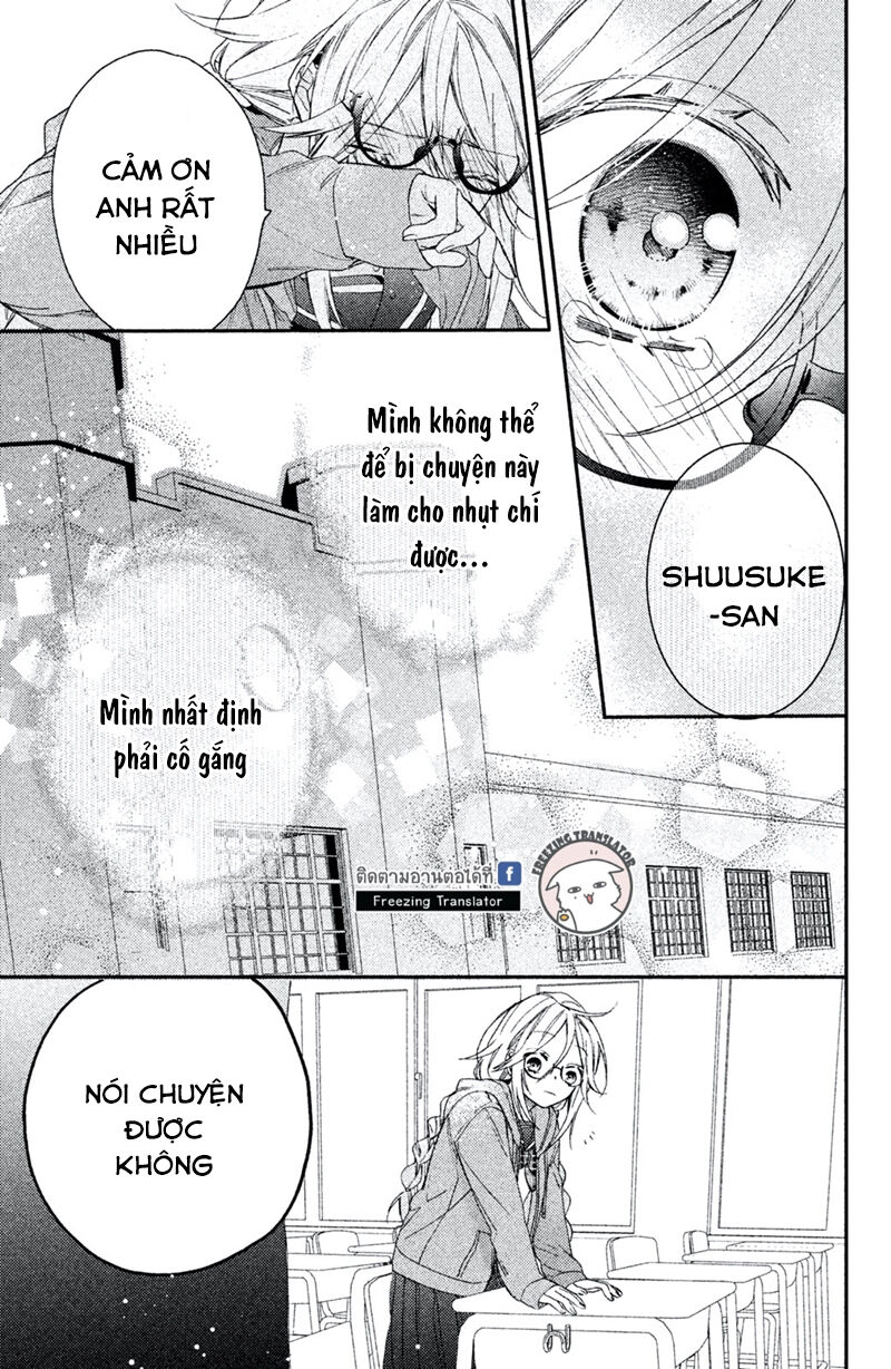 Gokutsuma Days: Gokudou Sankyoudai Ni Semaretemasu Chapter 1.2 - Trang 2