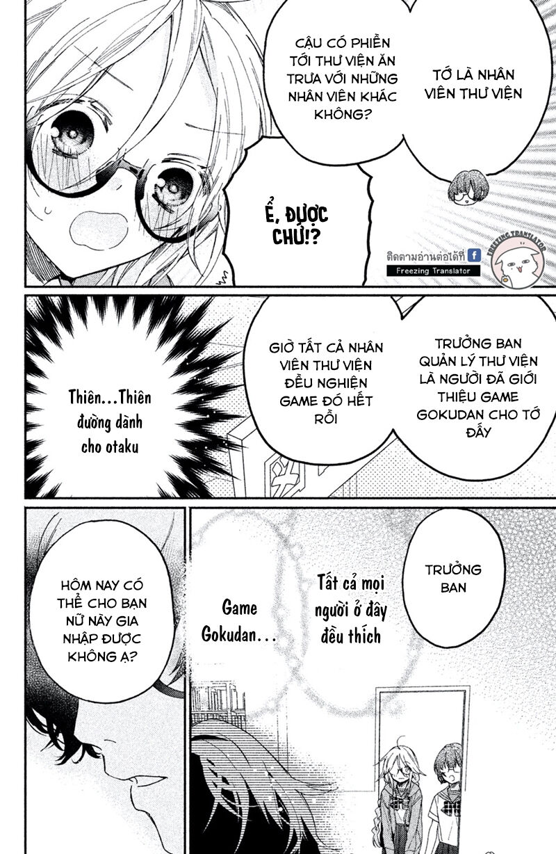 Gokutsuma Days: Gokudou Sankyoudai Ni Semaretemasu Chapter 1.2 - Trang 2