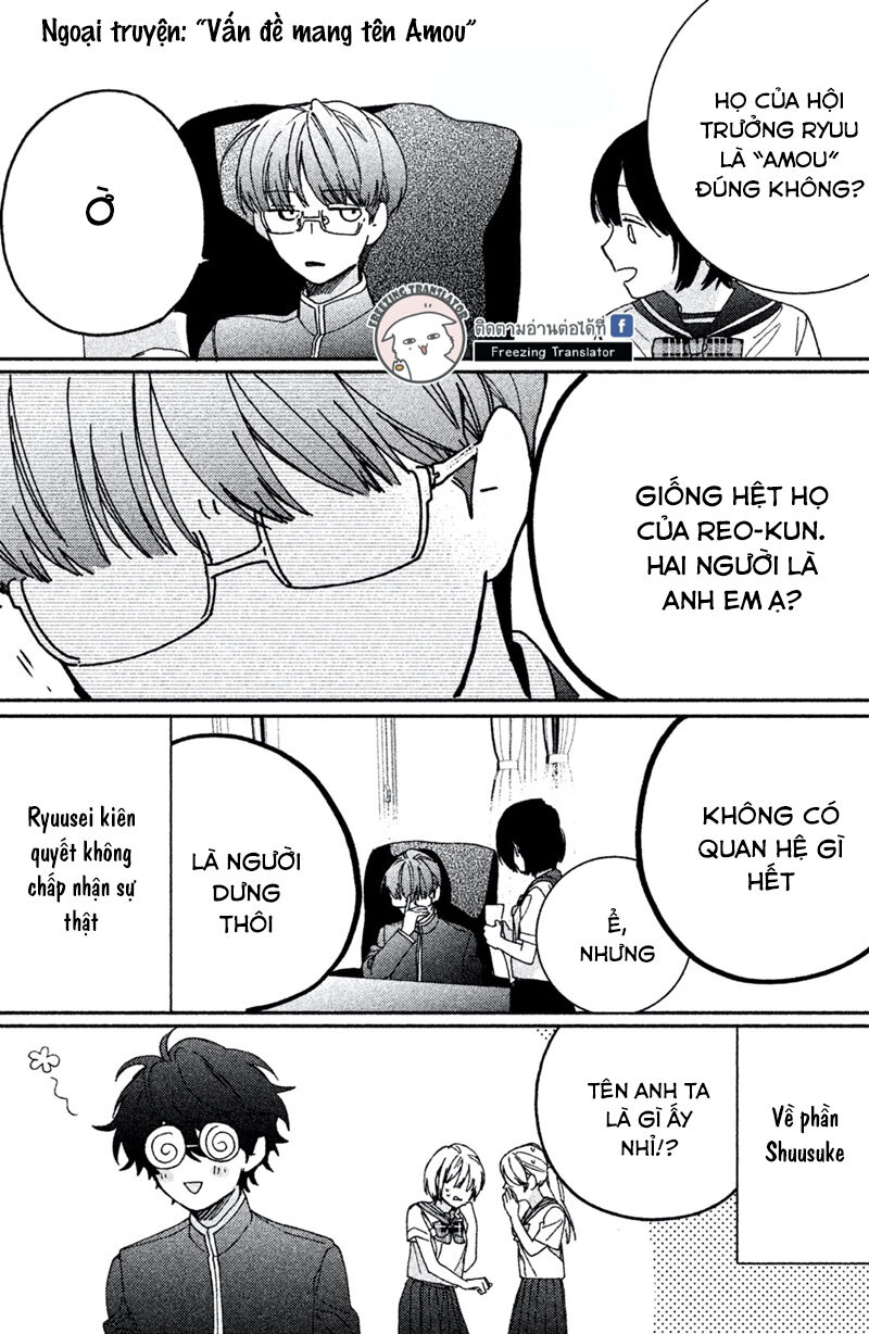 Gokutsuma Days: Gokudou Sankyoudai Ni Semaretemasu Chapter 1.2 - Trang 2