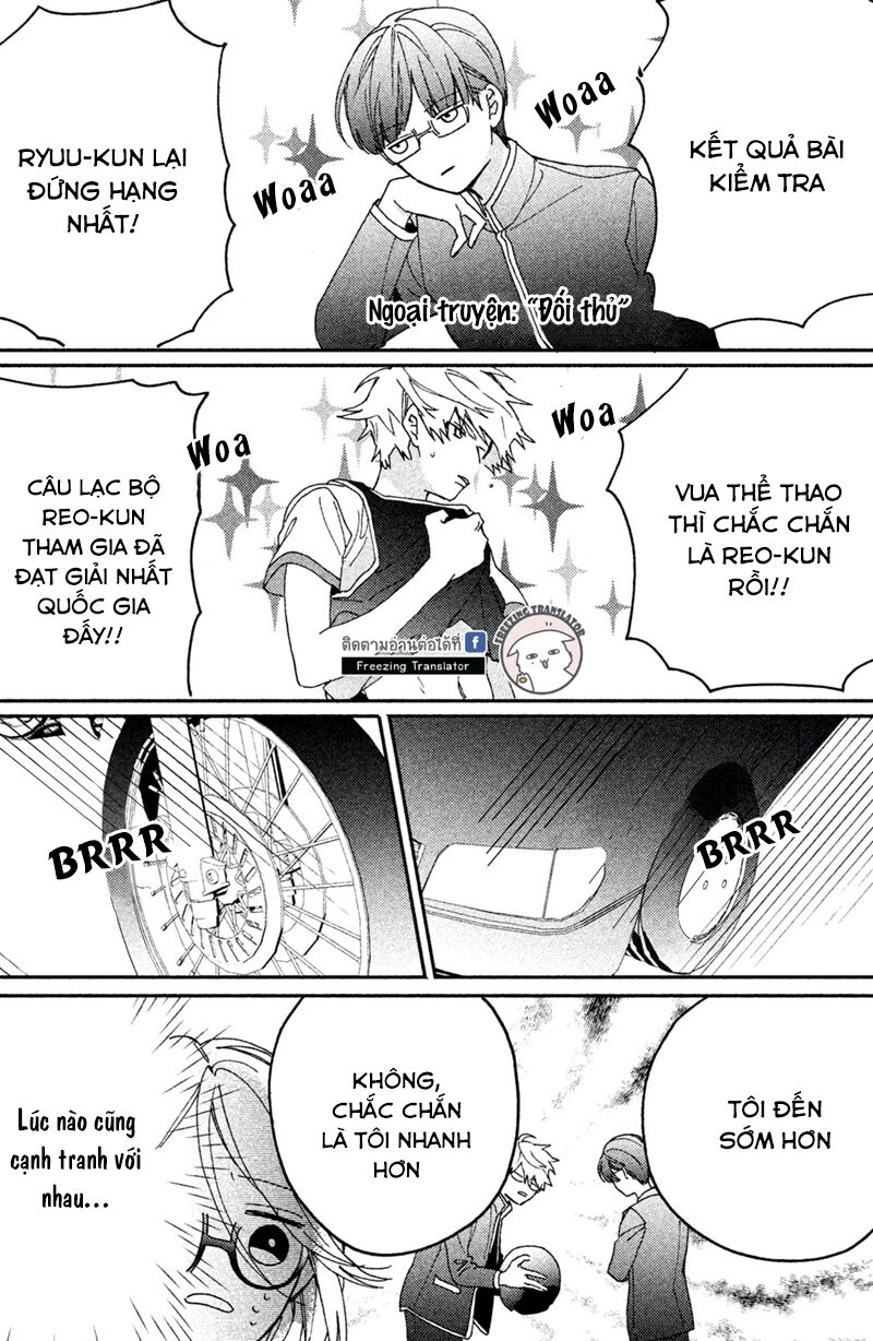 Gokutsuma Days: Gokudou Sankyoudai Ni Semaretemasu Chapter 1.2 - Trang 2