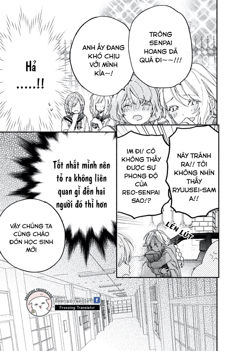 Gokutsuma Days: Gokudou Sankyoudai Ni Semaretemasu Chapter 2 - Trang 2