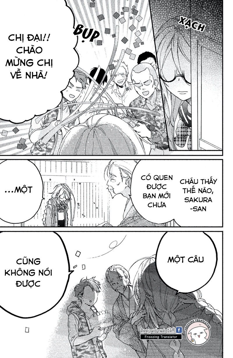 Gokutsuma Days: Gokudou Sankyoudai Ni Semaretemasu Chapter 2 - Trang 2