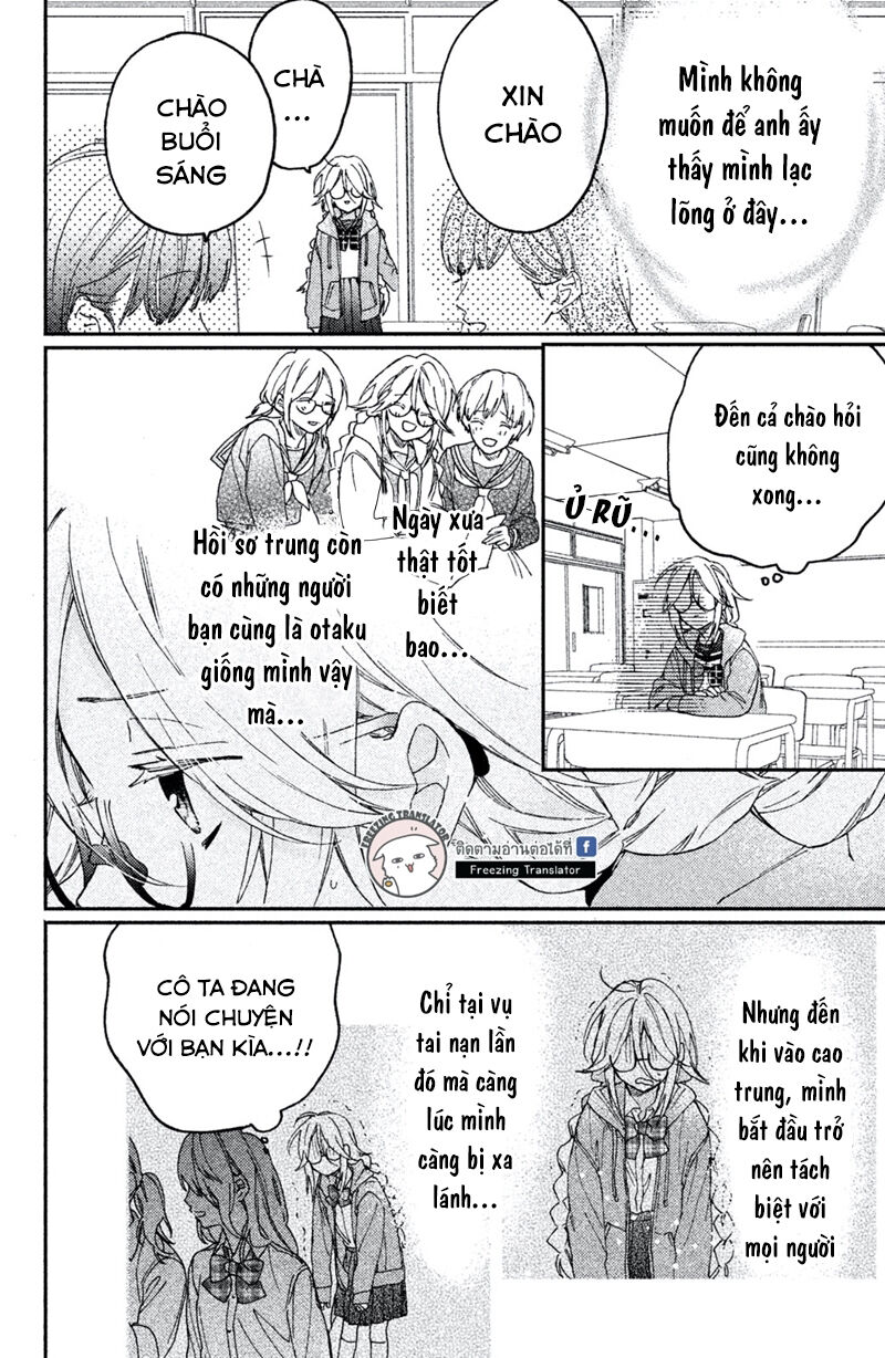 Gokutsuma Days: Gokudou Sankyoudai Ni Semaretemasu Chapter 2 - Trang 2