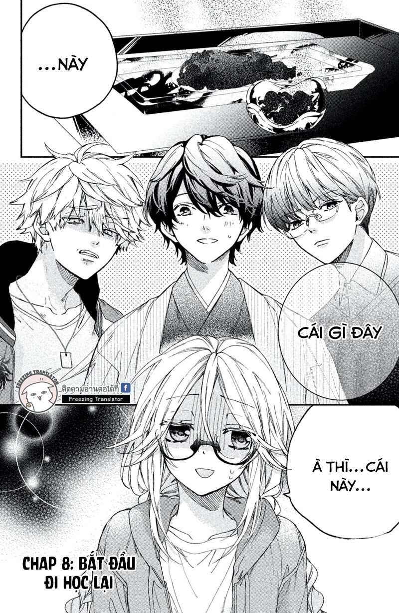 Gokutsuma Days: Gokudou Sankyoudai Ni Semaretemasu Chapter 2 - Trang 2