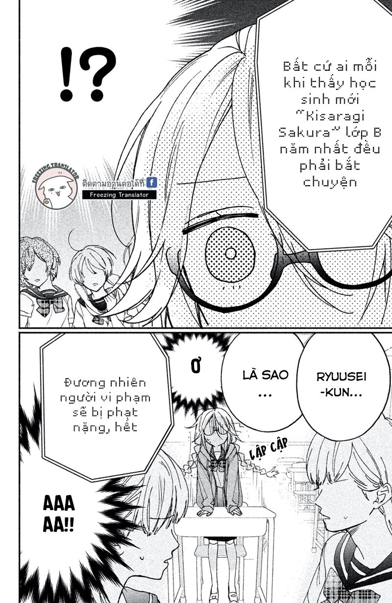 Gokutsuma Days: Gokudou Sankyoudai Ni Semaretemasu Chapter 2 - Trang 2