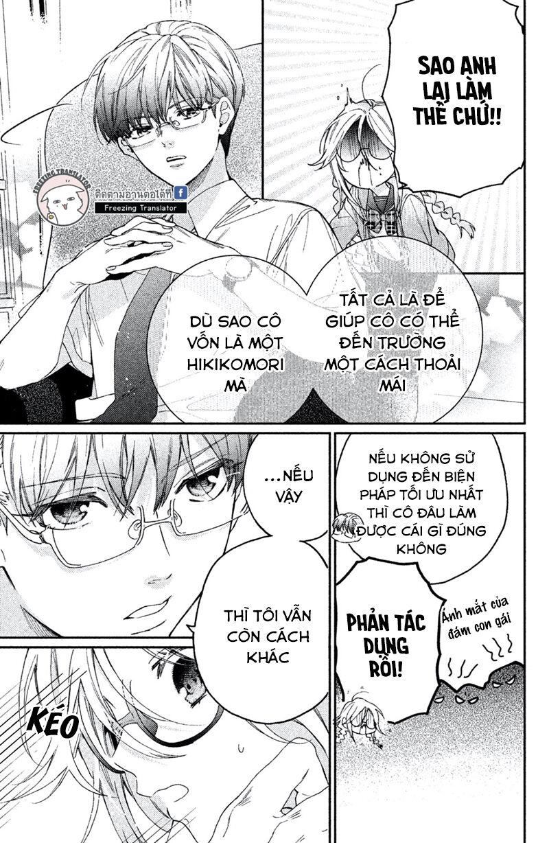 Gokutsuma Days: Gokudou Sankyoudai Ni Semaretemasu Chapter 2 - Trang 2