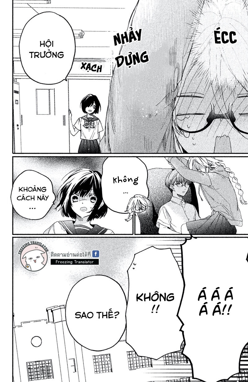 Gokutsuma Days: Gokudou Sankyoudai Ni Semaretemasu Chapter 2 - Trang 2