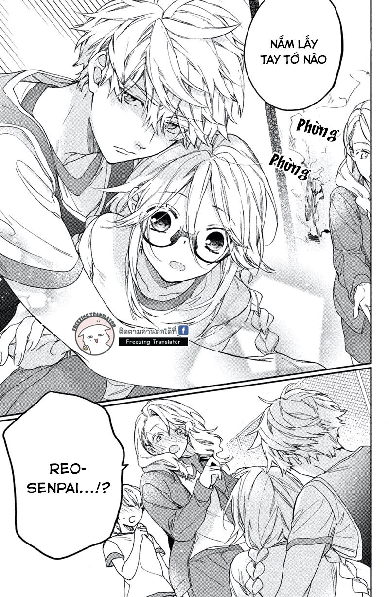 Gokutsuma Days: Gokudou Sankyoudai Ni Semaretemasu Chapter 2 - Trang 2