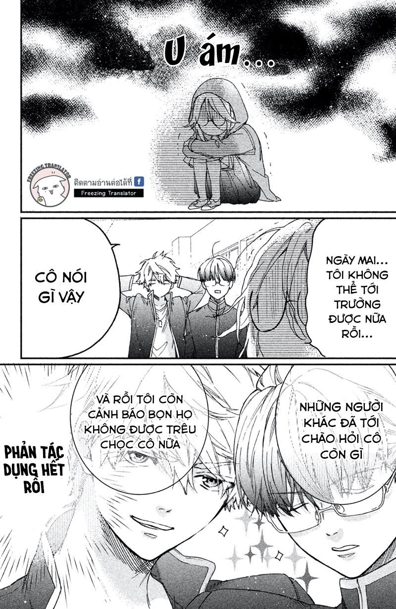 Gokutsuma Days: Gokudou Sankyoudai Ni Semaretemasu Chapter 2 - Trang 2