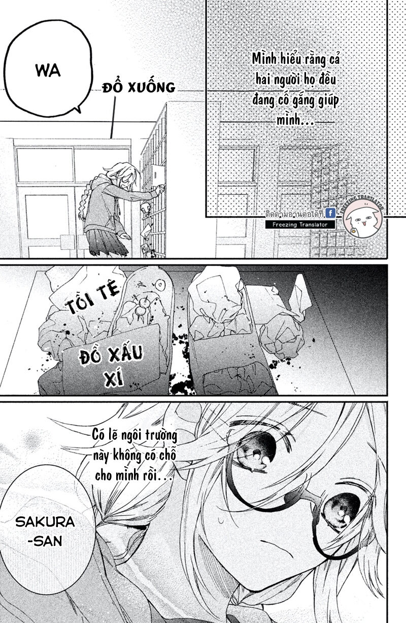 Gokutsuma Days: Gokudou Sankyoudai Ni Semaretemasu Chapter 2 - Trang 2