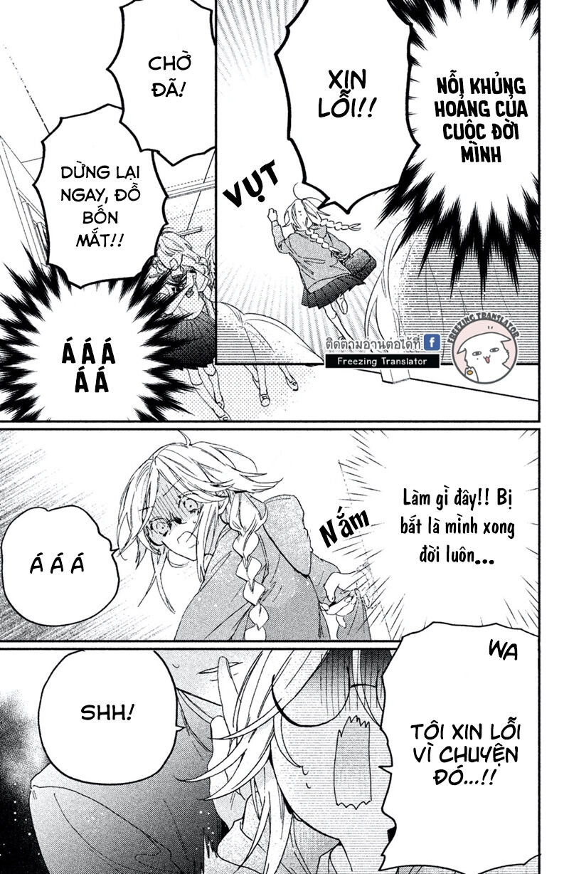 Gokutsuma Days: Gokudou Sankyoudai Ni Semaretemasu Chapter 2 - Trang 2