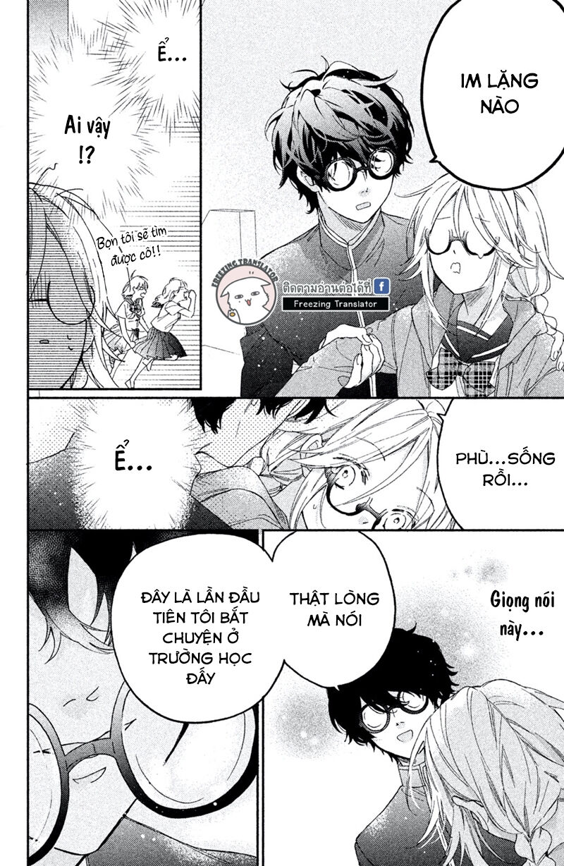 Gokutsuma Days: Gokudou Sankyoudai Ni Semaretemasu Chapter 2 - Trang 2