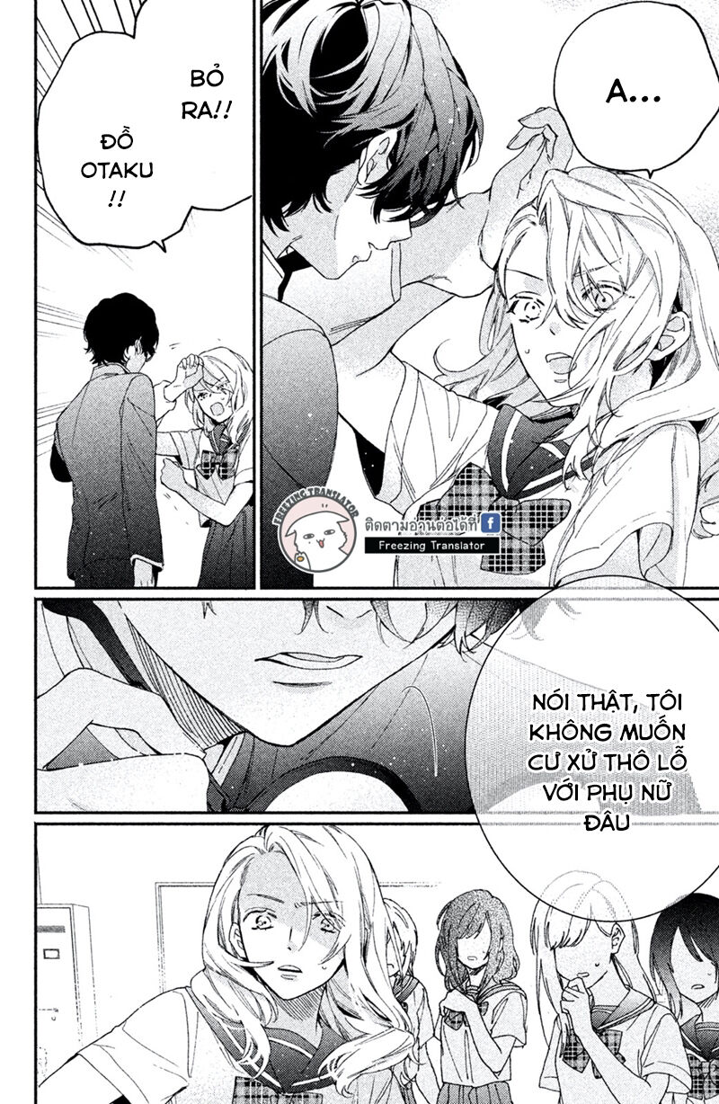 Gokutsuma Days: Gokudou Sankyoudai Ni Semaretemasu Chapter 2 - Trang 2