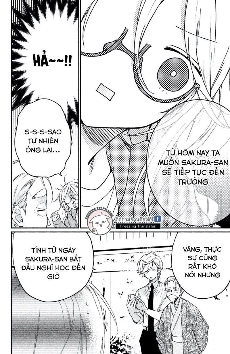 Gokutsuma Days: Gokudou Sankyoudai Ni Semaretemasu Chapter 2 - Trang 2