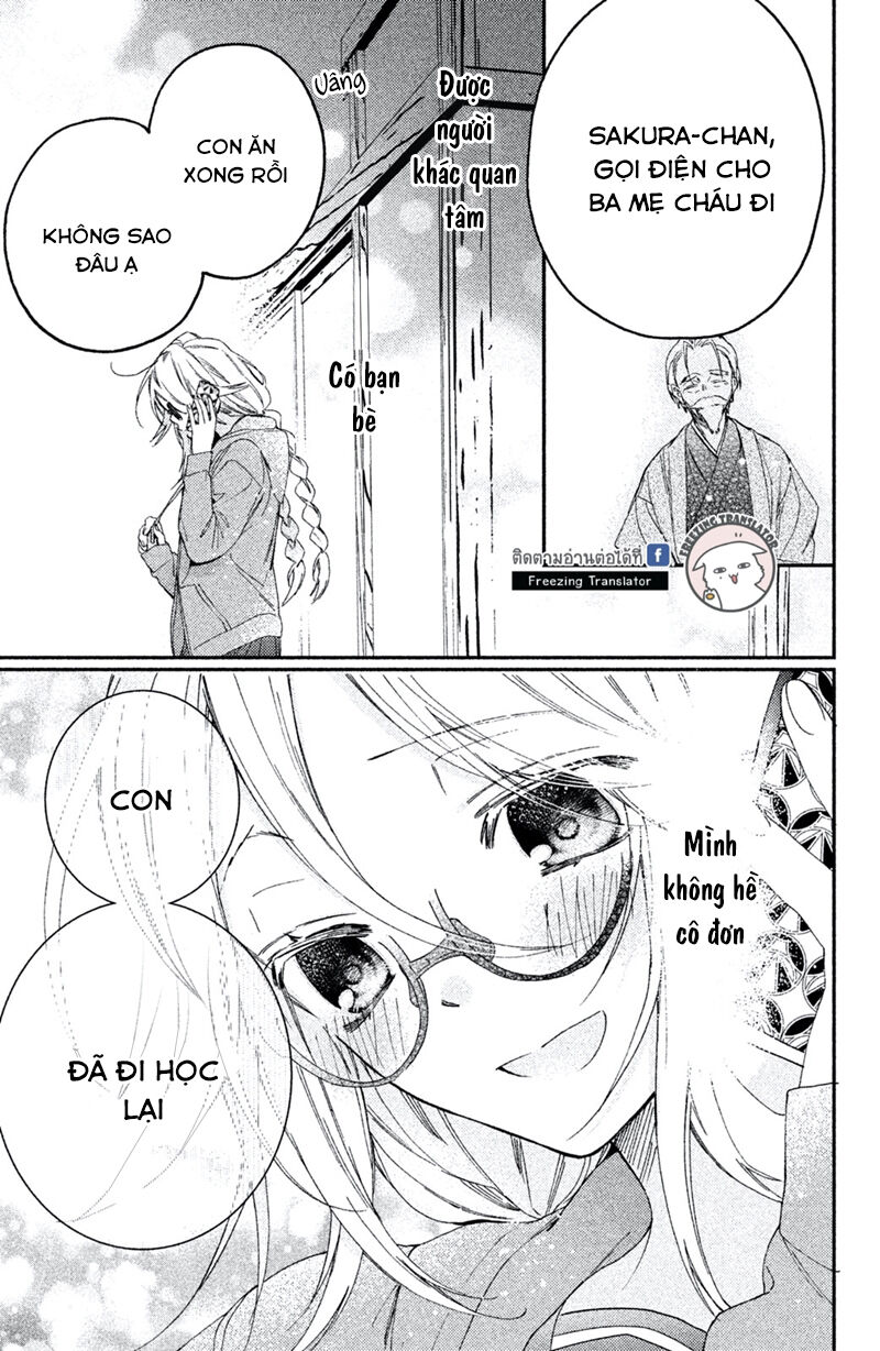 Gokutsuma Days: Gokudou Sankyoudai Ni Semaretemasu Chapter 2 - Trang 2