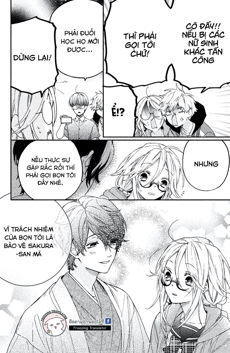 Gokutsuma Days: Gokudou Sankyoudai Ni Semaretemasu Chapter 2 - Trang 2