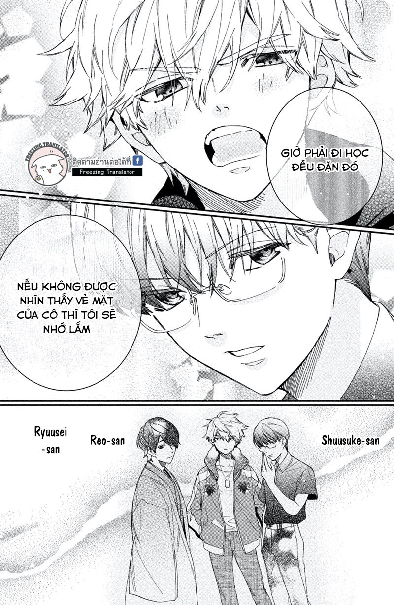 Gokutsuma Days: Gokudou Sankyoudai Ni Semaretemasu Chapter 2 - Trang 2