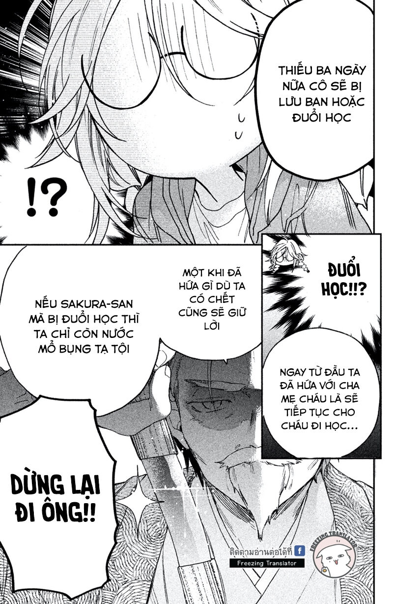 Gokutsuma Days: Gokudou Sankyoudai Ni Semaretemasu Chapter 2 - Trang 2