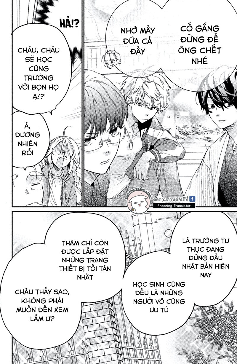 Gokutsuma Days: Gokudou Sankyoudai Ni Semaretemasu Chapter 2 - Trang 2