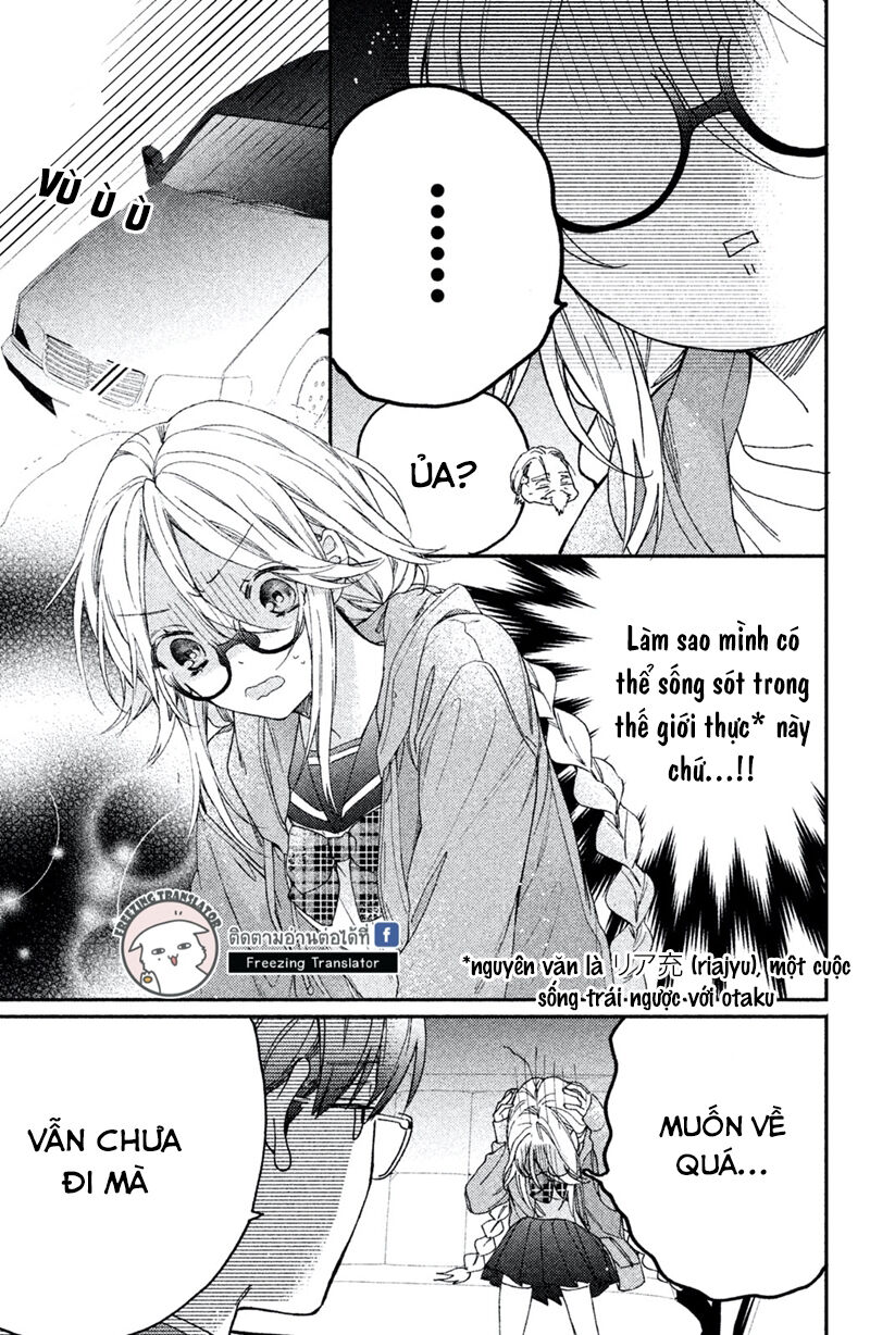 Gokutsuma Days: Gokudou Sankyoudai Ni Semaretemasu Chapter 2 - Trang 2