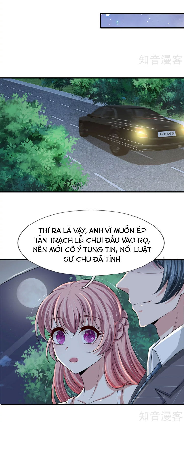 Phúc Hắc Lão Công Buông Em Ra Chapter 9 - Trang 2