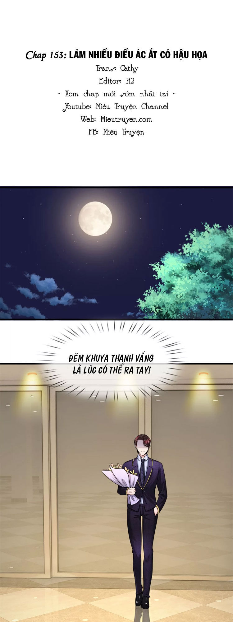 Phúc Hắc Lão Công Buông Em Ra Chapter 9 - Trang 2